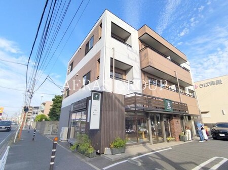 ジェネパレス夏見外観写真