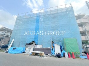 （仮称）薬円台5丁目A棟外観写真