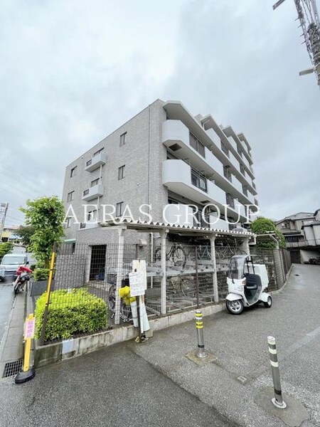 ゼファー船橋薬園台外観写真