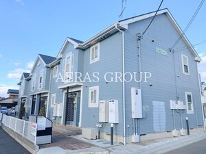 ブルースカイハイツⅡ外観写真