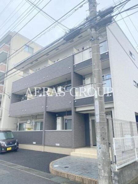 K・SガーデンⅠ外観写真