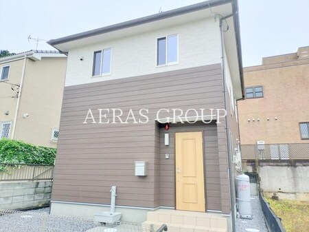 グランソフィア松戸小金原外観写真