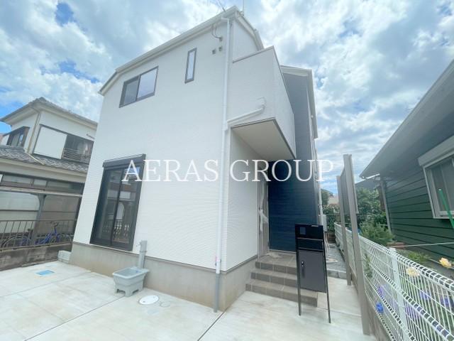 柏市中新宿3丁目戸建