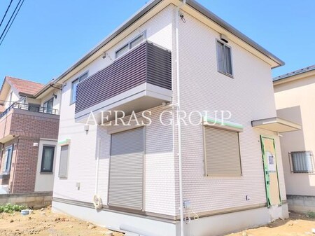 仮称 松戸市古ヶ崎戸建貸家 C外観写真