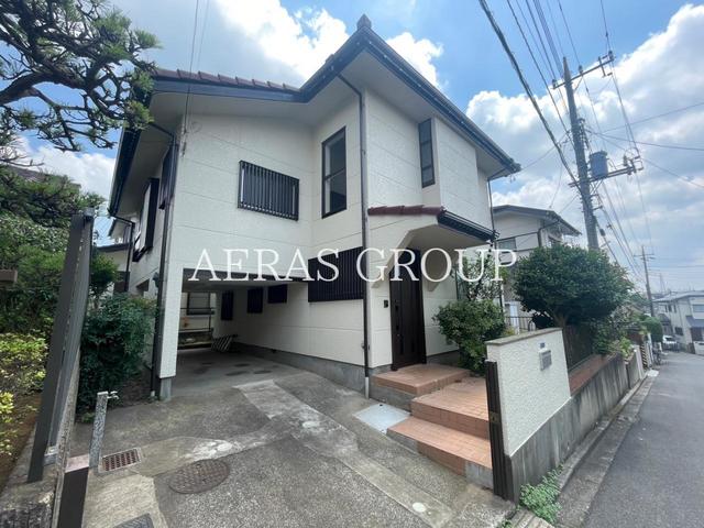 南逆井2丁目戸建