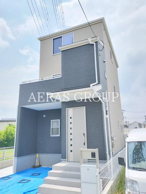 リーブルファイン八潮上馬場