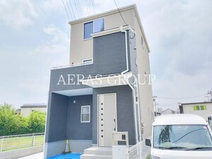 リーブルファイン八潮上馬場外観写真