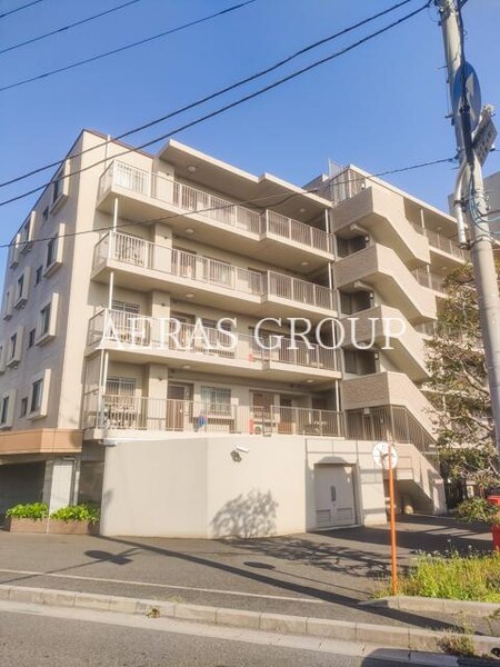 ダイアパレス北小金ヒルズ外観写真