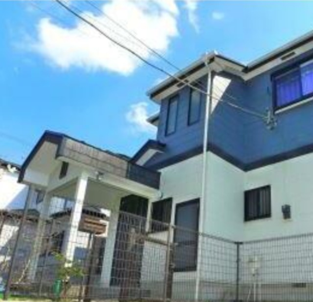 流山市こうのす台住宅
