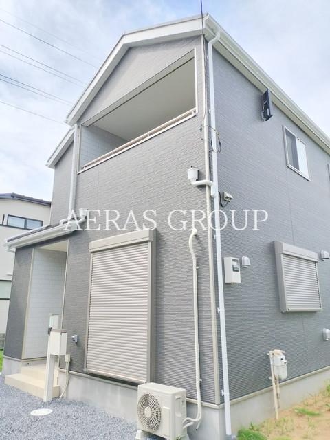松戸市八ケ崎戸建