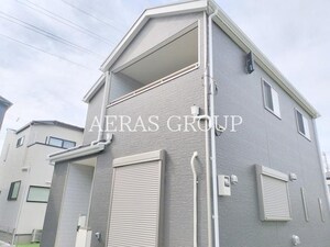 松戸市八ケ崎戸建外観写真