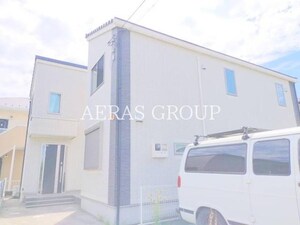 松戸市横須賀一丁目戸建外観写真