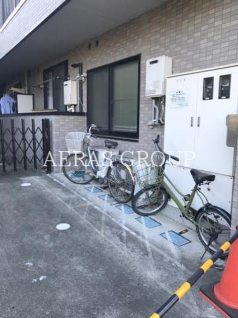 レジデンス壱拾弐番館