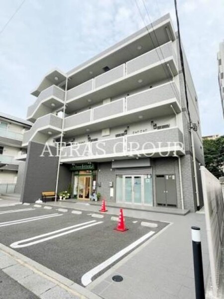 シェーヌⅤ外観写真
