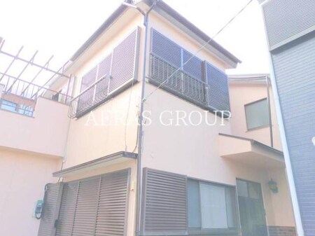 小山戸建外観写真