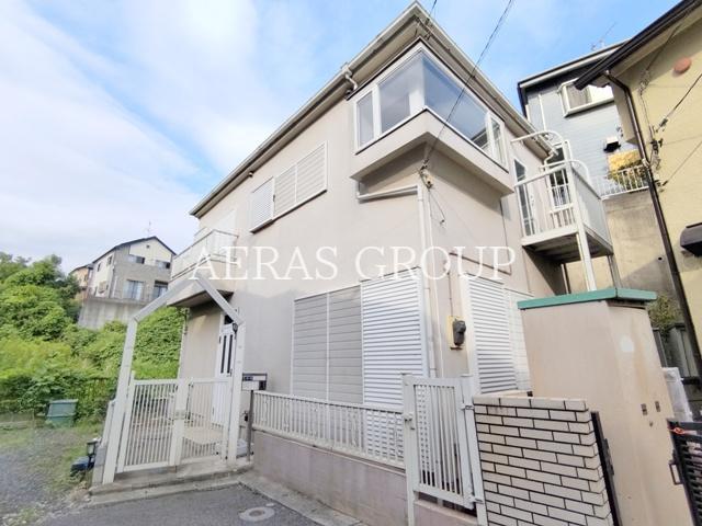 市川市稲越貸家2