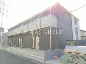 クレール CraneⅡ外観写真