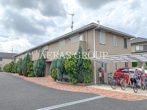 サンシャイン道野辺中央 B棟外観写真