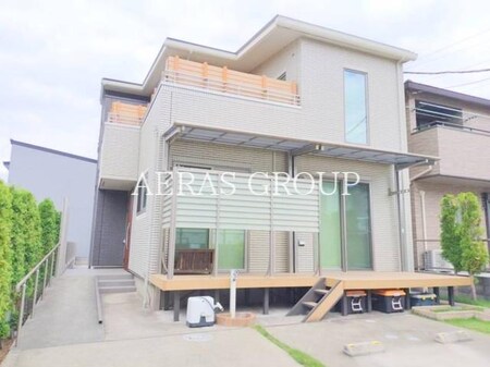 南花島3丁目戸建外観写真