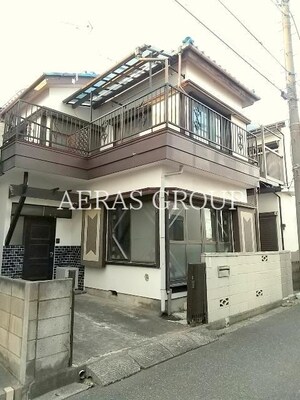 古ヶ崎3丁目貸家外観写真