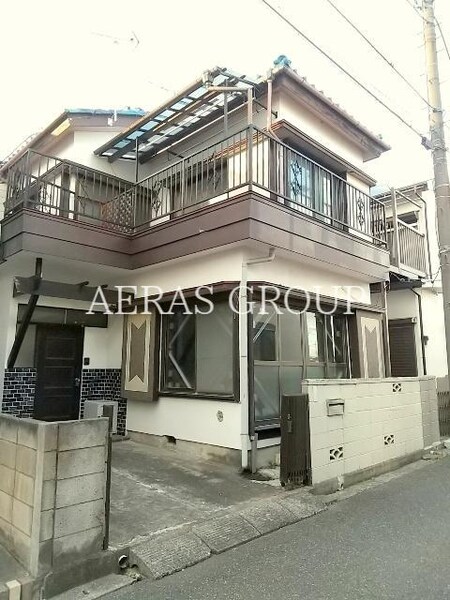 古ヶ崎3丁目貸家外観写真