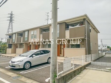 ラフレシールⅠ外観写真