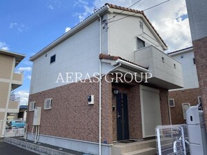 プレジールⅡ C号棟外観写真