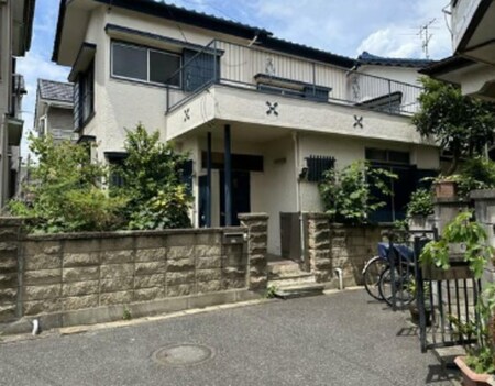 古ヶ崎二丁目戸建外観写真