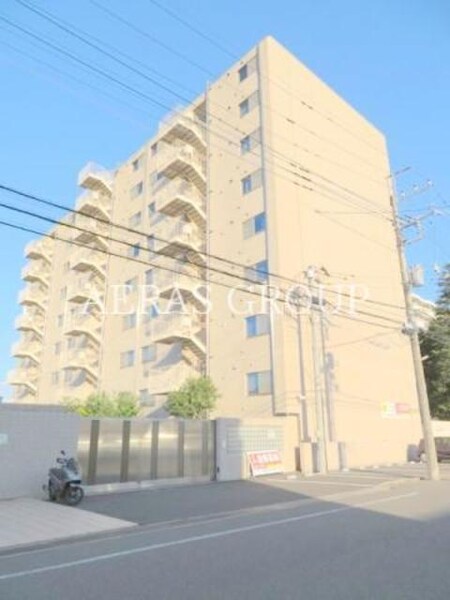 T′s garden北柏 3号棟外観写真