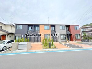 フィールド レジーナ4外観写真