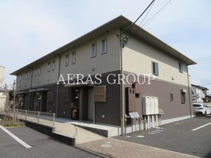 アスセーナ D棟外観写真