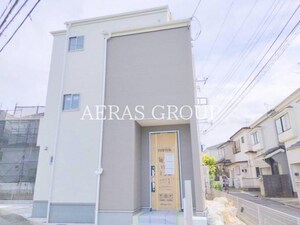 リーブルファイン鎌ヶ谷丸山外観写真