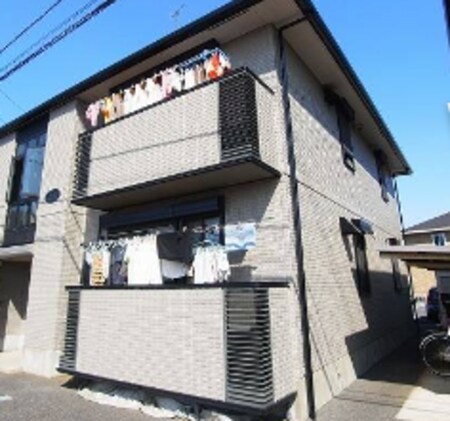 グリーンキャッスル松ケ丘 A棟外観写真