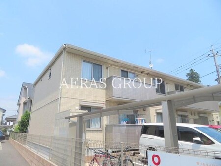CREAⅡ外観写真