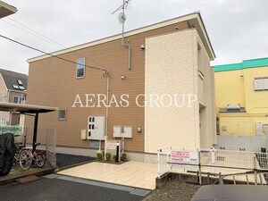 スカイコート林外観写真