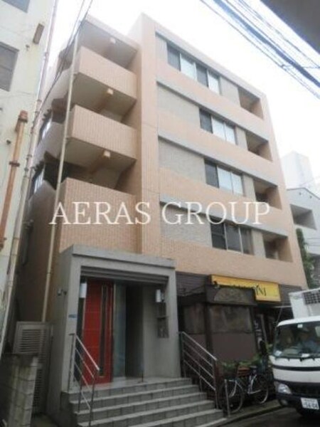 アンジェリークトキワⅠ外観写真