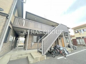 ヴィラージュ南流山外観写真