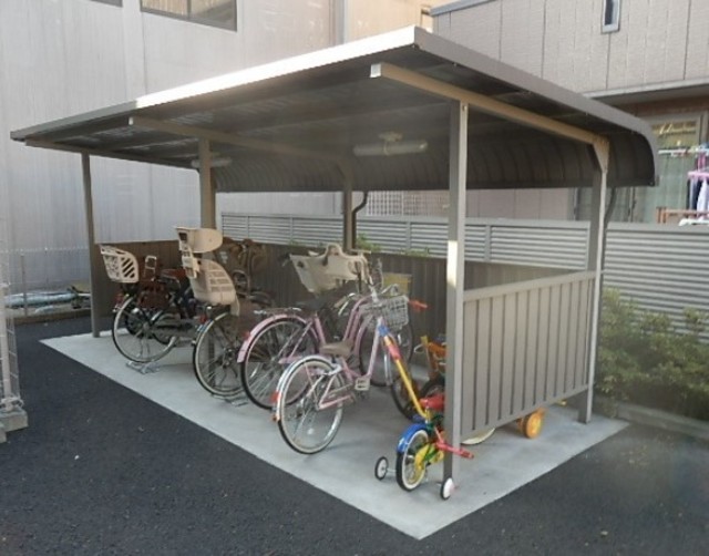 コンフォート新柏 B棟
