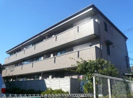コンフォート新柏 B棟外観写真