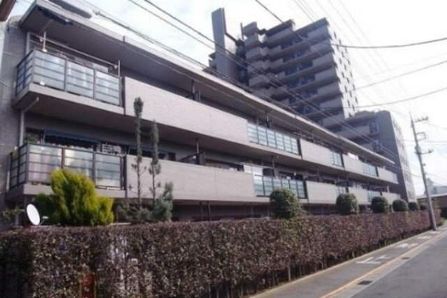 エヴァーグリーン柏C棟