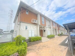 リッシュヒルズ柏の葉Ⅲ外観写真