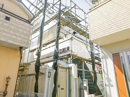 ケリー松戸外観写真