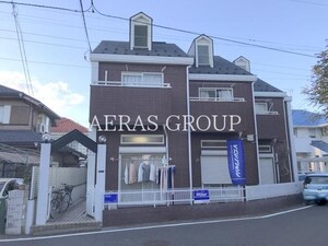 ジュネパレス柏第78外観写真