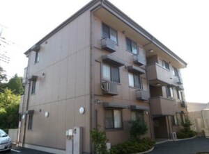 コンフォート新柏 A棟外観写真