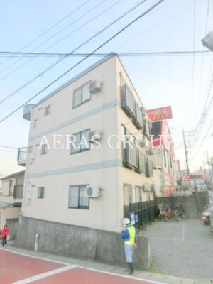 ヴァンテアンⅡ外観写真