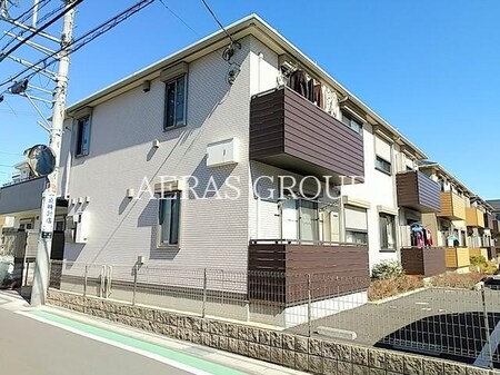 アイハイツD外観写真