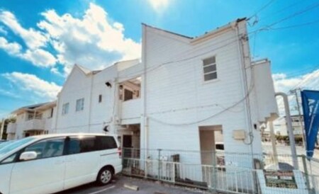 ジュネパレス新松戸第42外観写真