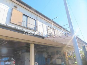 カンナビコーポ外観写真
