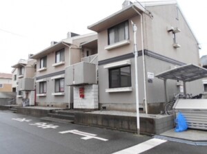 メゾン高橋A外観写真