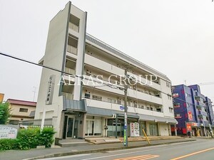 山口ビル外観写真